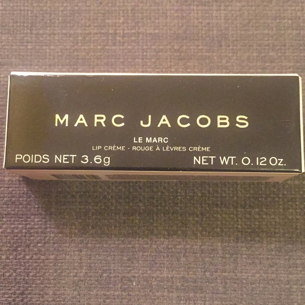 Marc Jacobs Le Marc Nude Lipstick